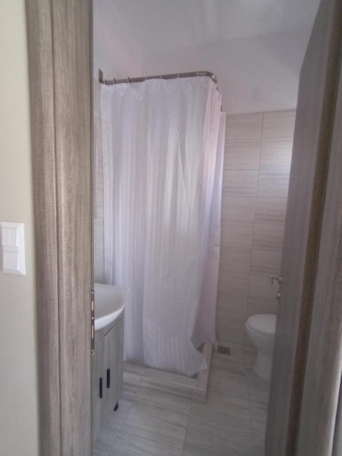 Katerina Apartment Nea Plagia Exteriör bild
