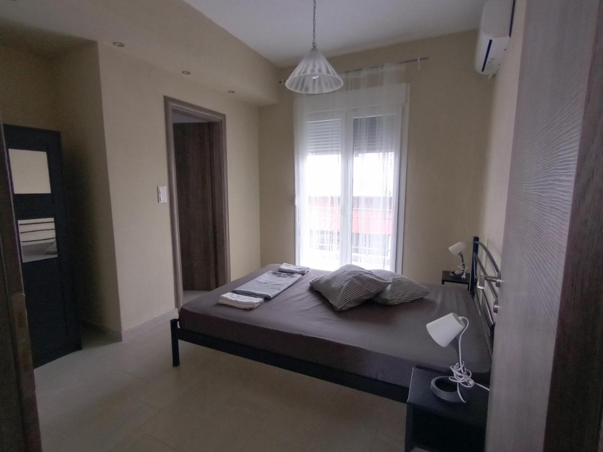 Katerina Apartment Nea Plagia Exteriör bild