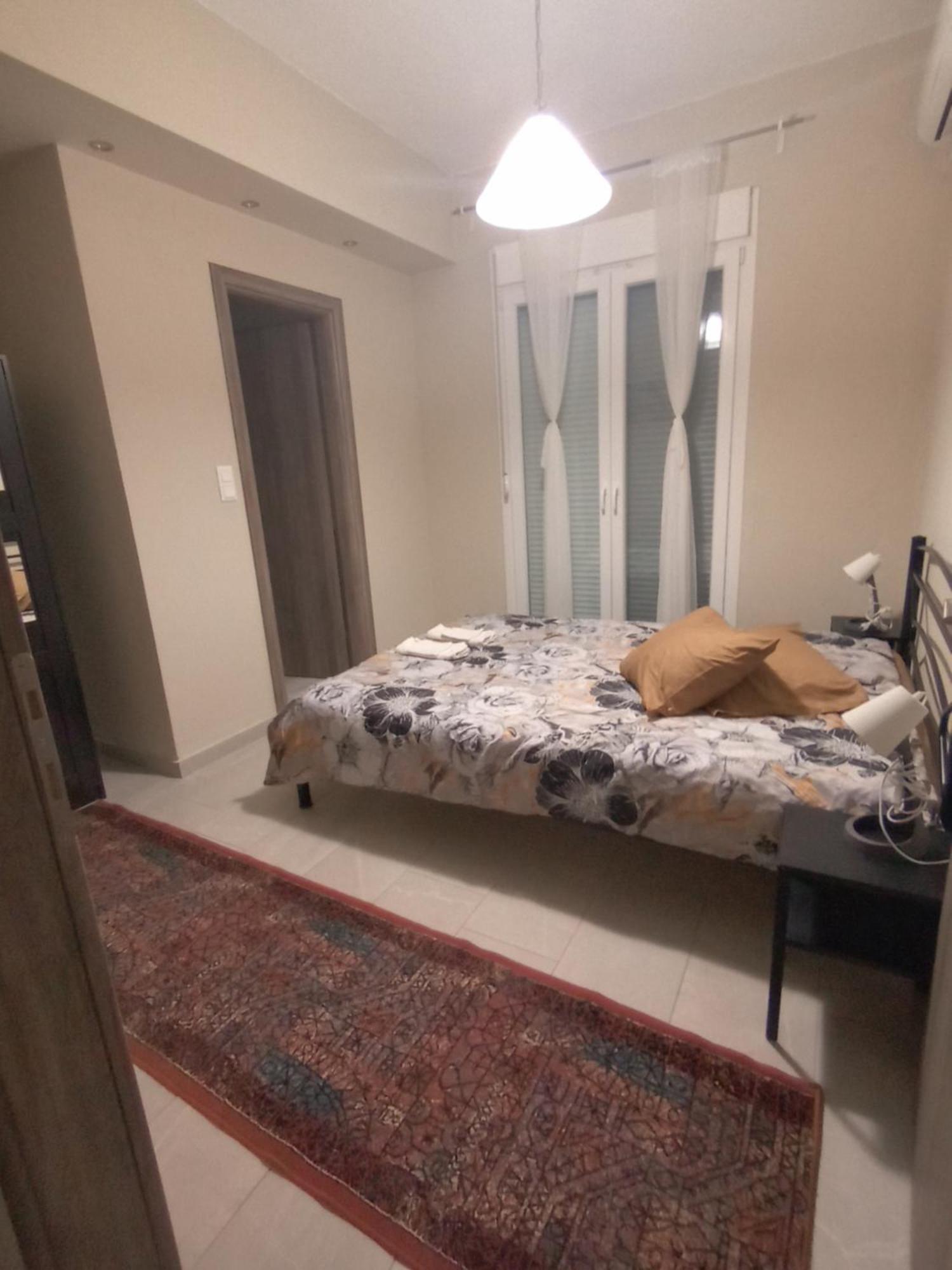 Katerina Apartment Nea Plagia Exteriör bild